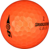 Bridgestone e6 Orange