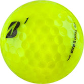 Bridgestone Tour B RXS Yellow