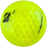 Bridgestone Tour B RXS Yellow