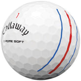 Callaway Chrome Soft Triple Track
