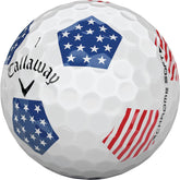 Callaway Chrome Soft Truvis USA