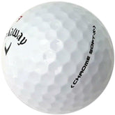 Callaway Chrome Soft X