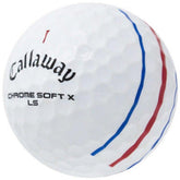 Callaway Chrome Soft X LS Alignment