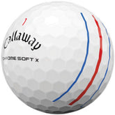 Callaway Chrome Soft X Alignment