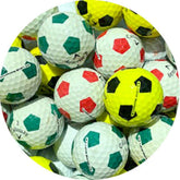 Callaway Chrome Soft X Truvis Color Mix