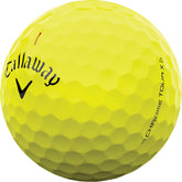 Callaway Chrome Tour X Yellow