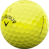 Callaway Chrome Tour Yellow