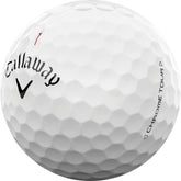 Callaway Chrome Tour