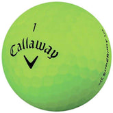 Callaway Superhot Matte Green