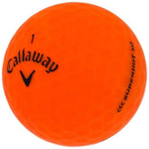 Callaway Superhot Matte Orange