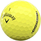 Callaway Supersoft Yellow