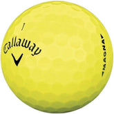 Callaway Supersoft Magna Yellow