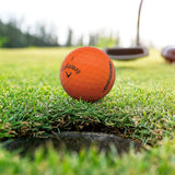 Callaway Supersoft Matte Orange