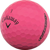 Callaway Supersoft Matte Pink