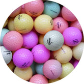 Maxfli Noodle Ice Color Mix