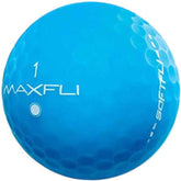 Maxfli SoftFli Matte Blue