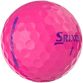 Srixon Soft Feel Lady Pink