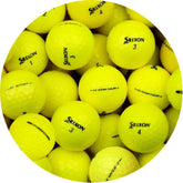 Srixon Yellow Mix