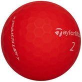 TaylorMade Soft Response Red