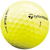 TaylorMade TP5x Yellow