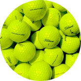 Titleist Pro V1 Yellow Mix