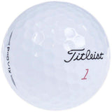 Titleist Pro V1x 2020