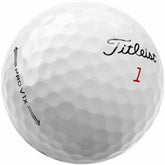 Titleist Pro V1x 2021