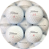 Titleist Pro V1x 2025