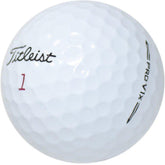 Titleist Pro V1x 2023