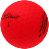Titleist TruFeel Red