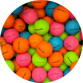 Titleist Velocity Matte Color Mix