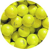 Titleist Yellow Mix