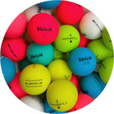 Value Brands Matte Color Mix