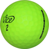 Vice Pro Soft Matte Green