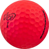 Vice Pro Soft Matte Red