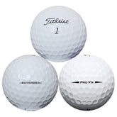 Bulk Titleist Pro V1x Refinished