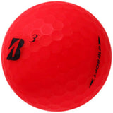 Bridgestone e12 Soft Matte Red - 1 Dozen