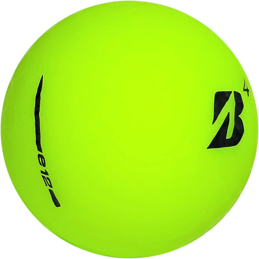 Bridgestone e12 Matte Green - 1 Dozen