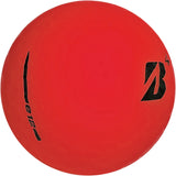 Bridgestone e12 Matte Red - 1 Dozen