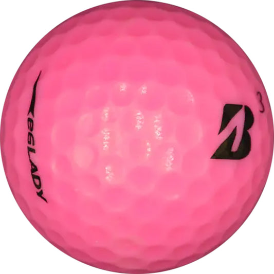 Bridgestone Lady Pink - 1 Dozen