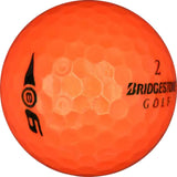 Bridgestone e6 Orange