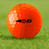 Bridgestone e6 Orange