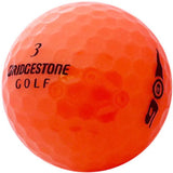 Bridgestone e6 Orange - 1 Dozen