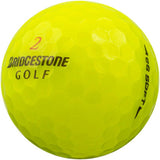 Bridgestone e6 Soft Yellow - 1 Dozen