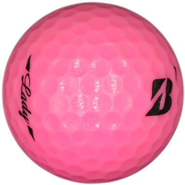 Bridgestone Lady Pink - 1 Dozen