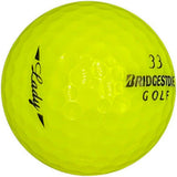 Women's Color Mix, includes Bridgestone Lady Yellow