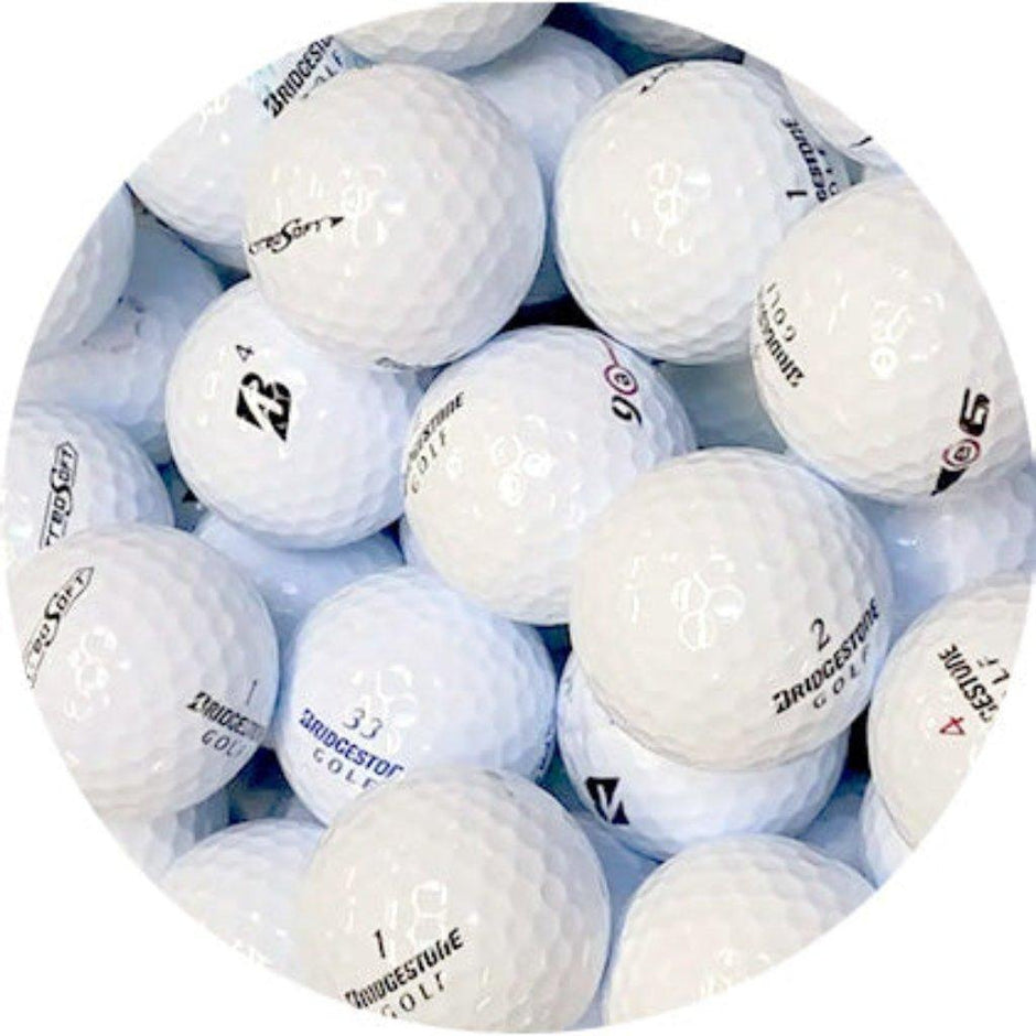 Bridgestone Golf Balls - Premium Performance for Every