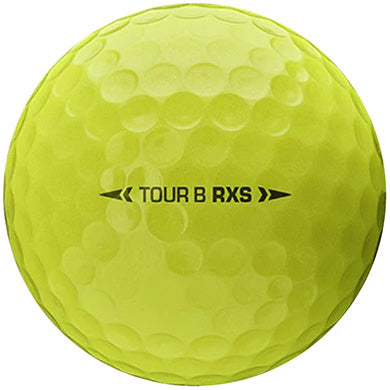 Bridgestone Tour B RXS Yellow - 1 Dozen