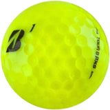 Bridgestone Tour B RXS Yellow - 1 Dozen