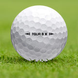 Bridgestone Tour B X - 1 Dozen